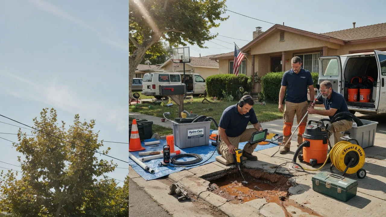 Slab Leak Repair in Mazon, IL near me